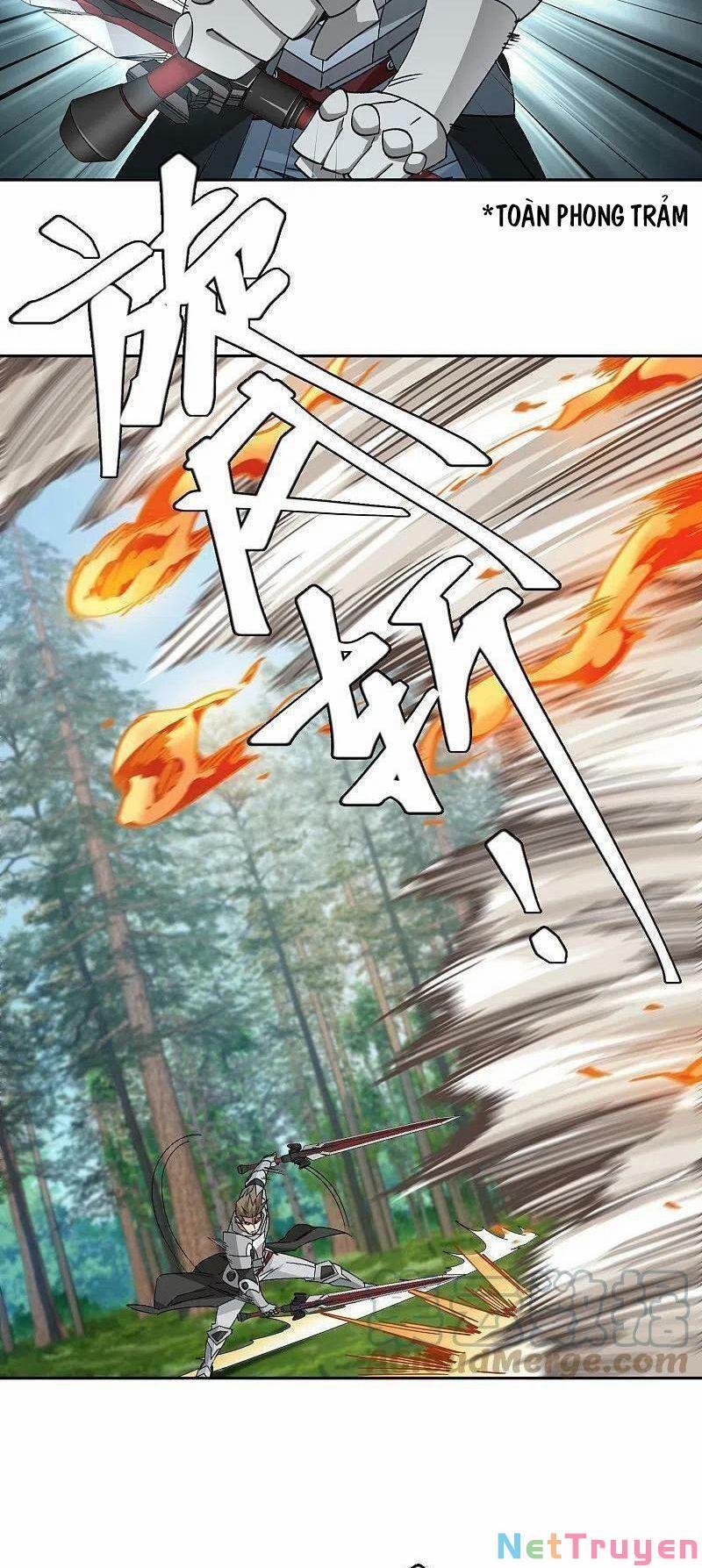 Võng Du Chi Cận Chiến Pháp Sư 432 trang 27