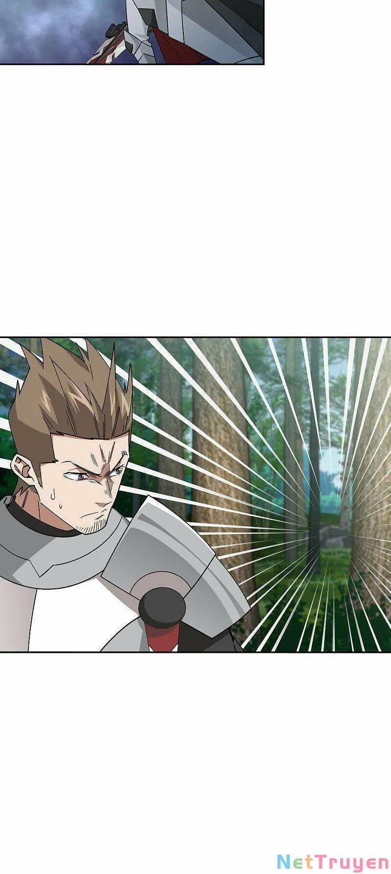 Võng Du Chi Cận Chiến Pháp Sư 432 trang 29