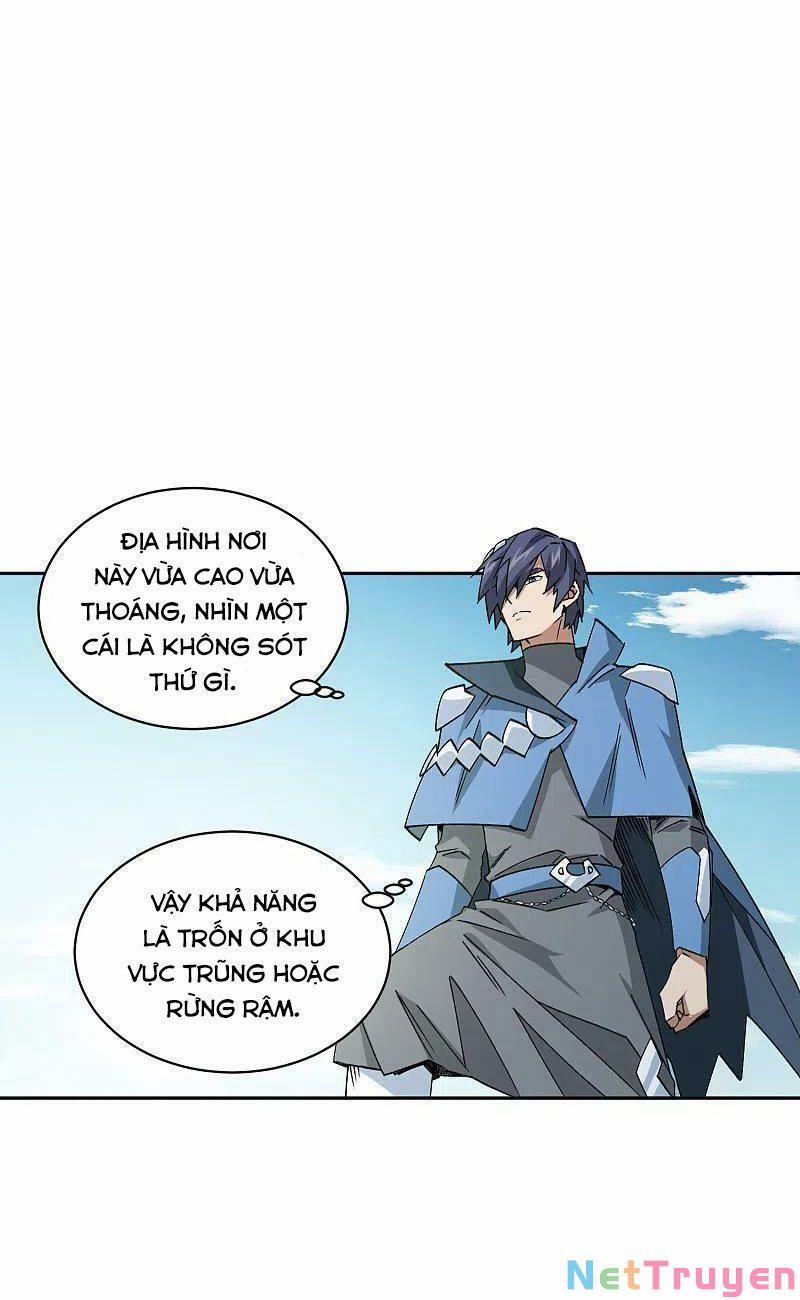 Võng Du Chi Cận Chiến Pháp Sư 432 trang 6