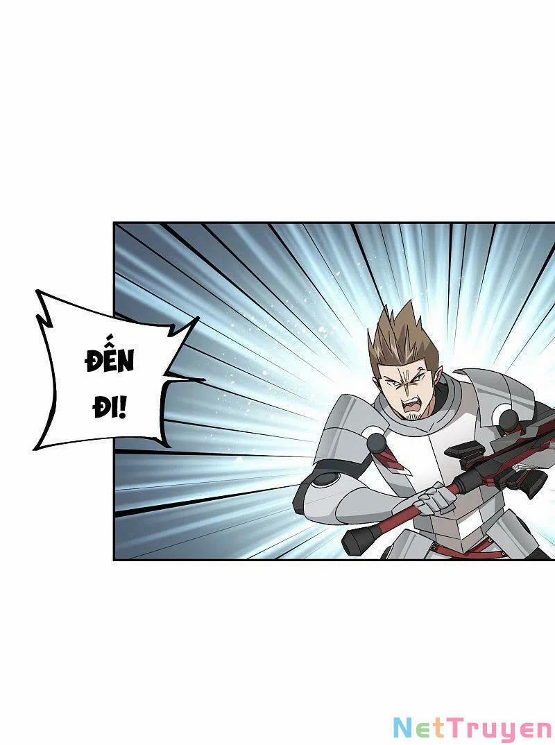 Võng Du Chi Cận Chiến Pháp Sư 433 trang 16