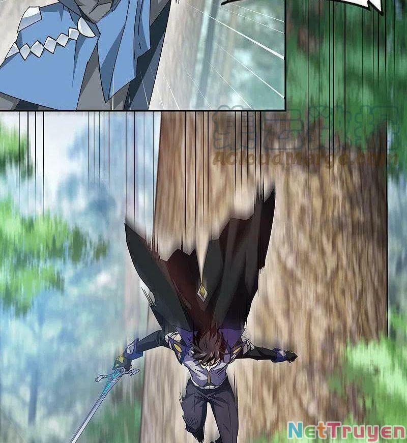 Võng Du Chi Cận Chiến Pháp Sư 433 trang 5