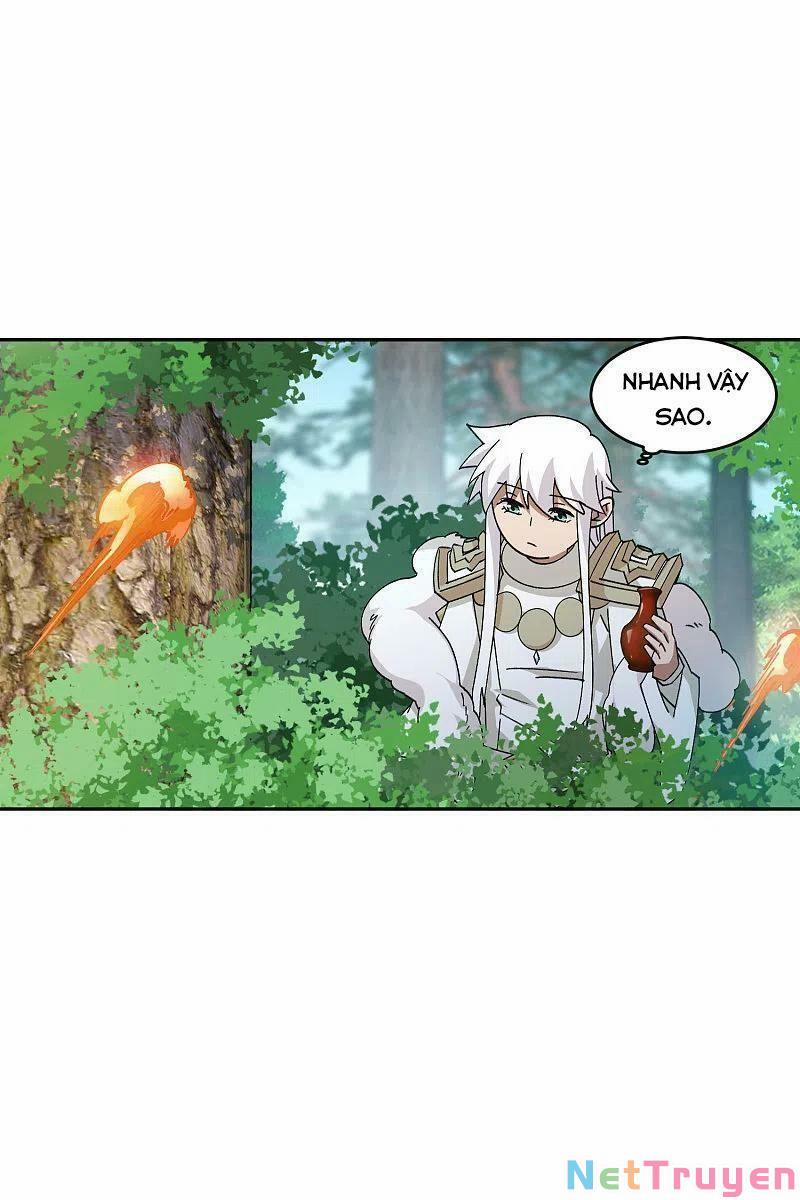 Võng Du Chi Cận Chiến Pháp Sư 434 trang 12