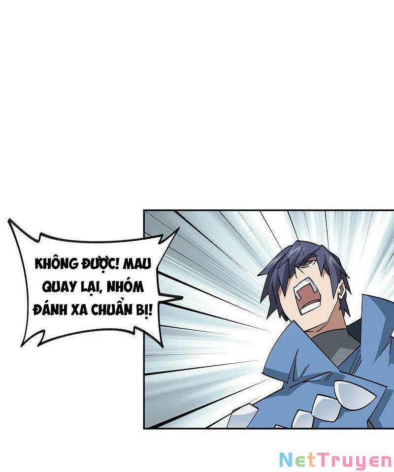 Võng Du Chi Cận Chiến Pháp Sư 434 trang 26