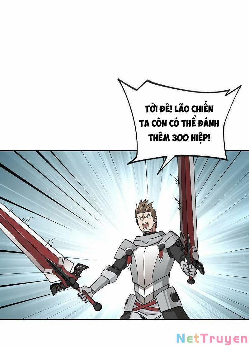 Võng Du Chi Cận Chiến Pháp Sư 434 trang 4