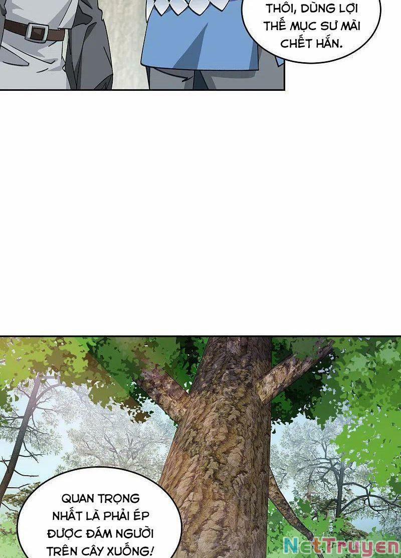 Võng Du Chi Cận Chiến Pháp Sư 434 trang 6