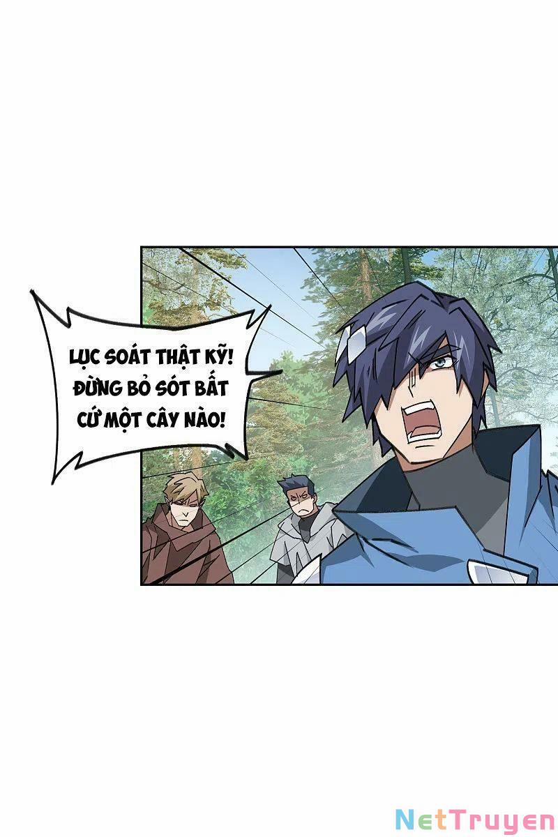 Võng Du Chi Cận Chiến Pháp Sư 434 trang 8