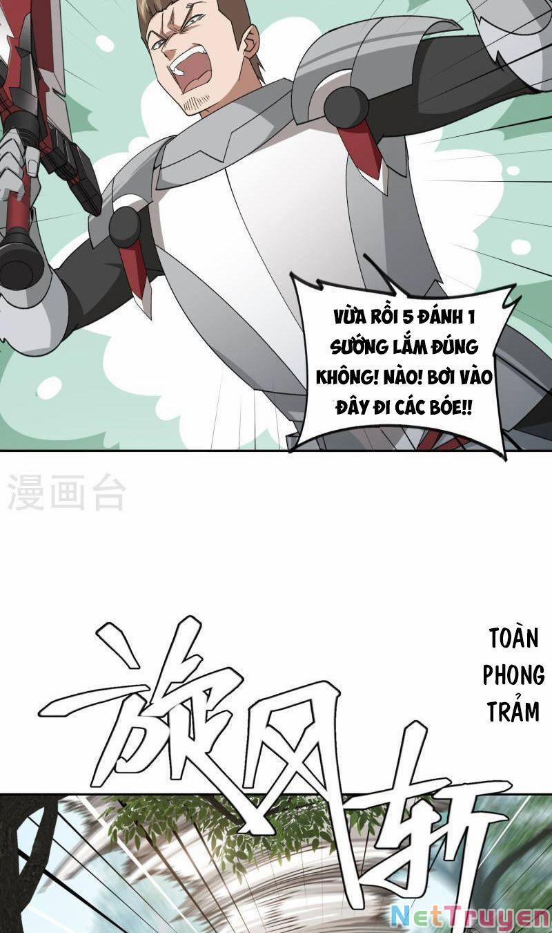 Võng Du Chi Cận Chiến Pháp Sư 435 trang 11