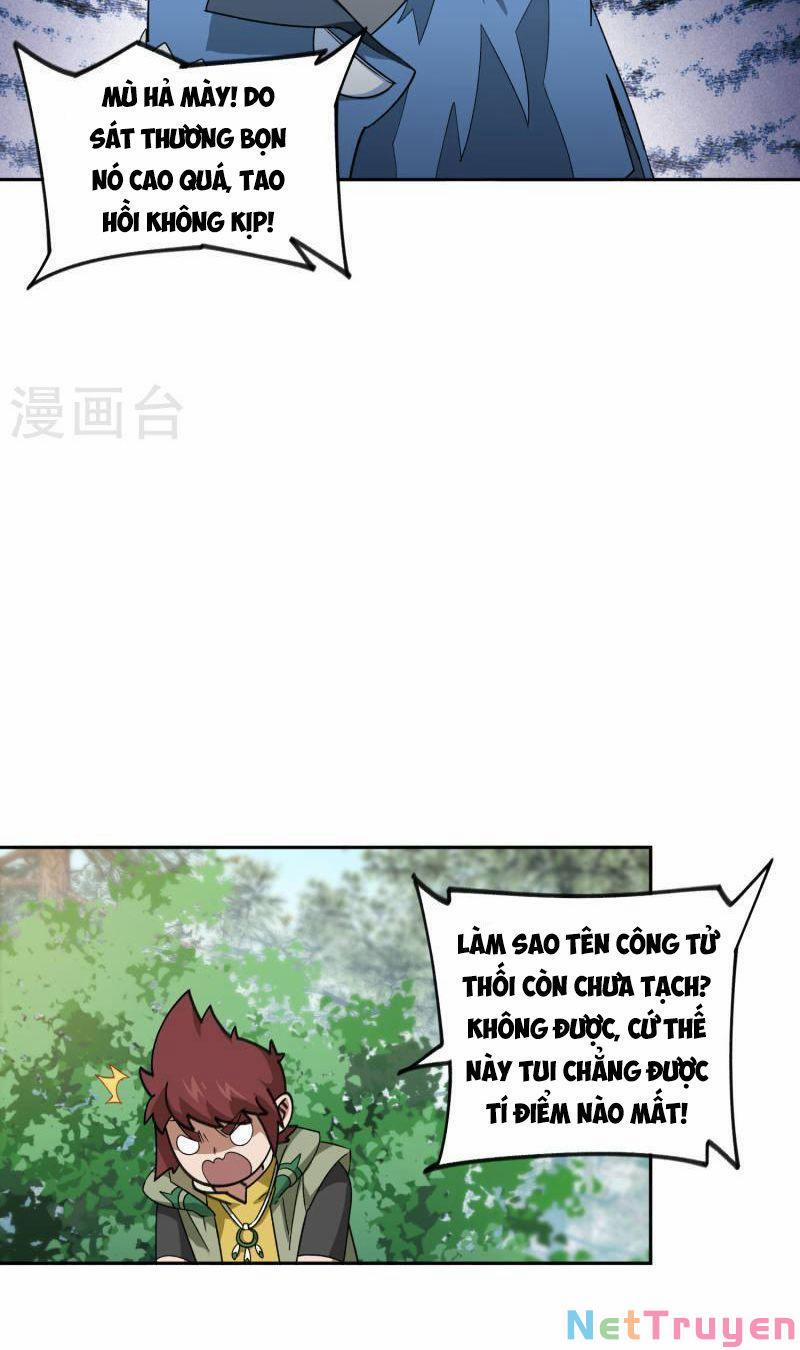 Võng Du Chi Cận Chiến Pháp Sư 435 trang 13