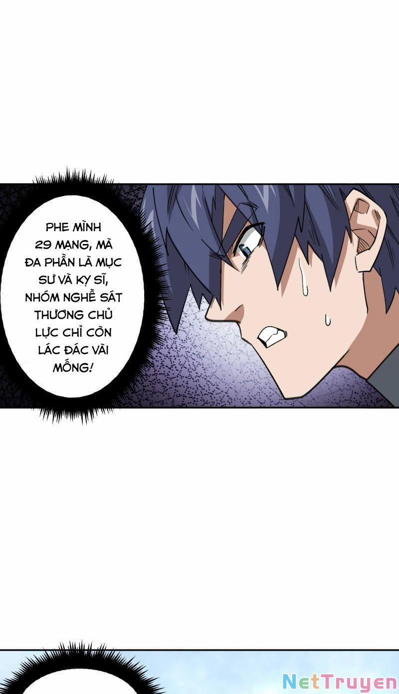 Võng Du Chi Cận Chiến Pháp Sư 435 trang 16