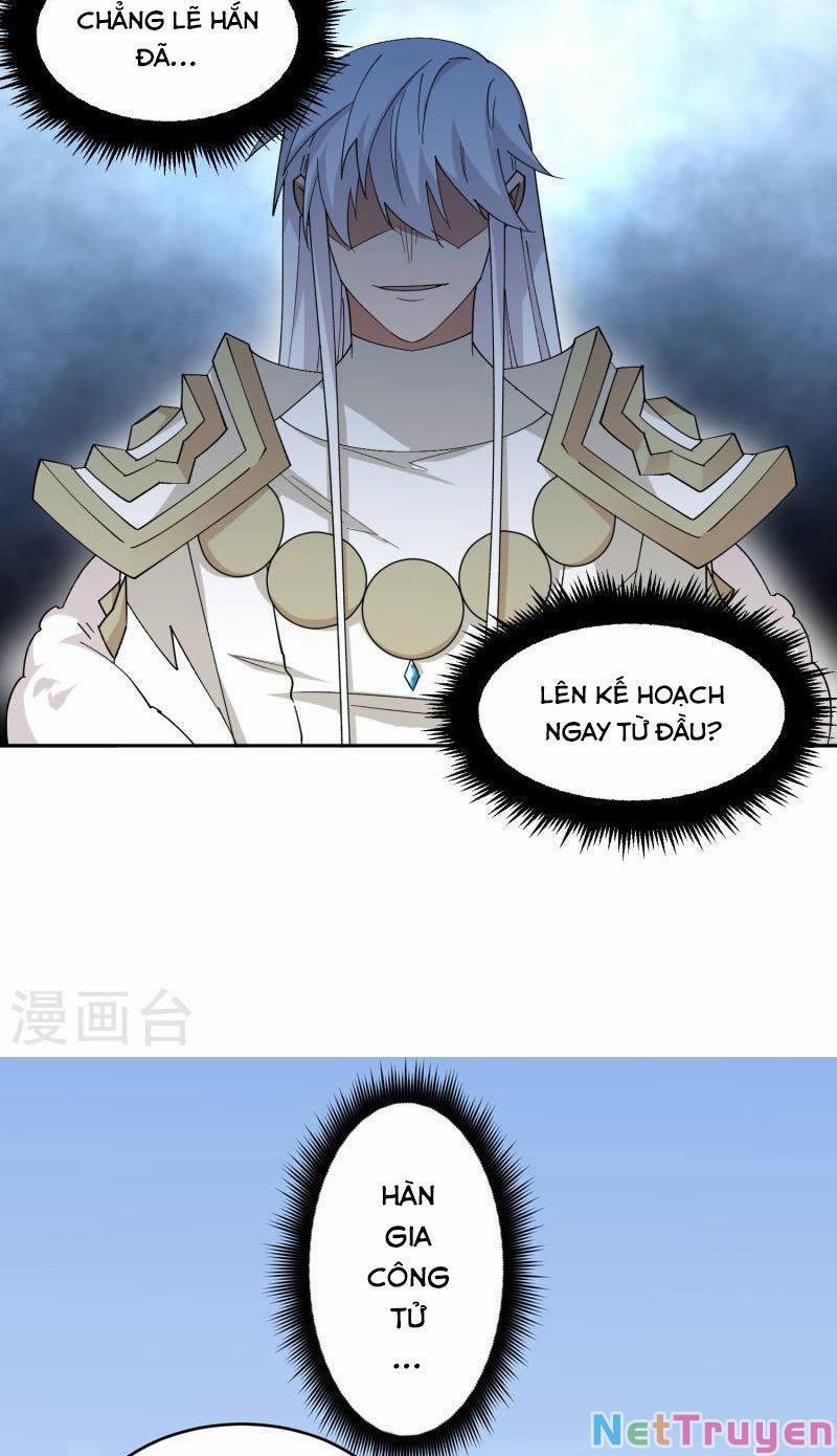 Võng Du Chi Cận Chiến Pháp Sư 435 trang 17