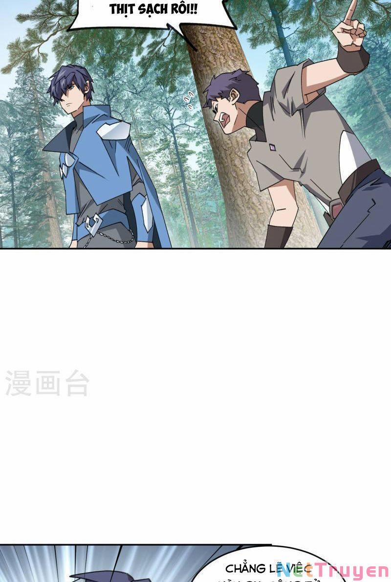 Võng Du Chi Cận Chiến Pháp Sư 435 trang 2