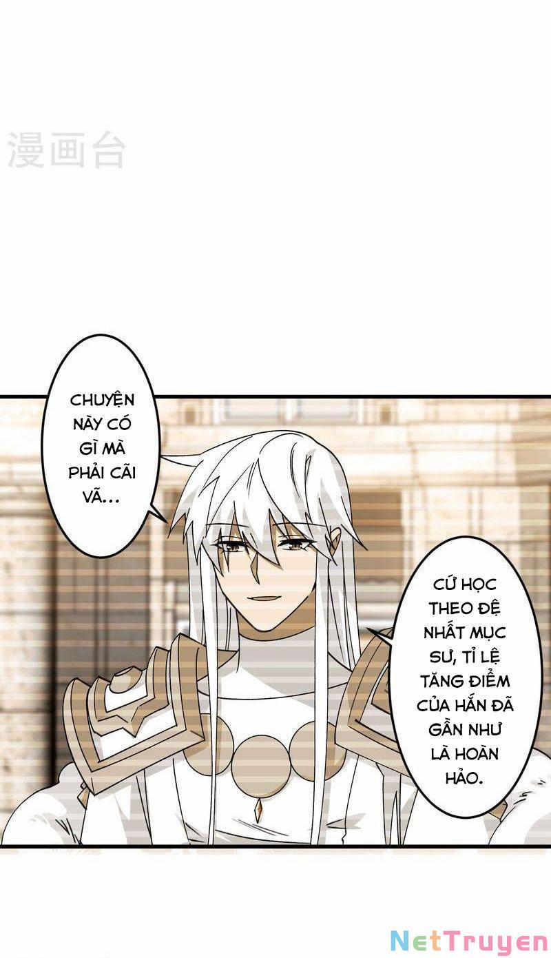 Võng Du Chi Cận Chiến Pháp Sư 435 trang 20