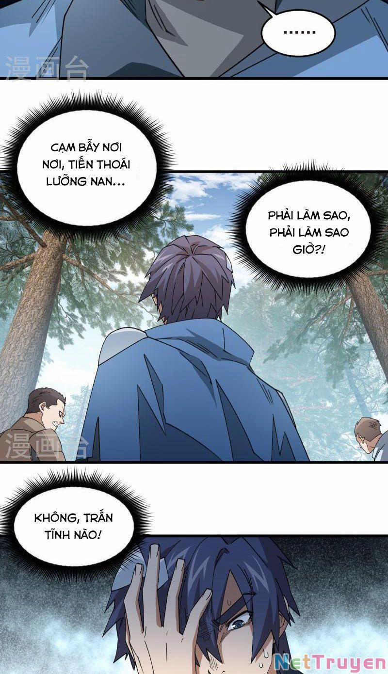 Võng Du Chi Cận Chiến Pháp Sư 435 trang 22