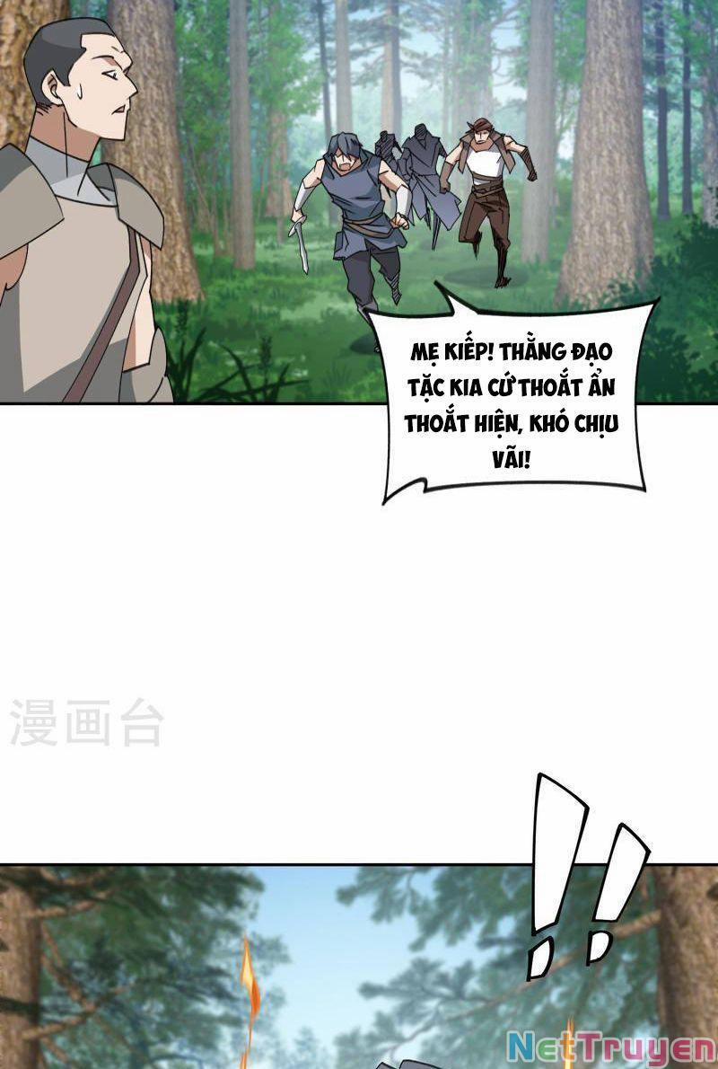 Võng Du Chi Cận Chiến Pháp Sư 435 trang 4