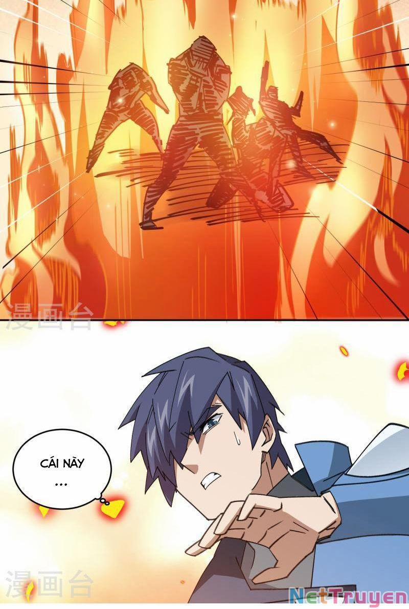 Võng Du Chi Cận Chiến Pháp Sư 435 trang 6