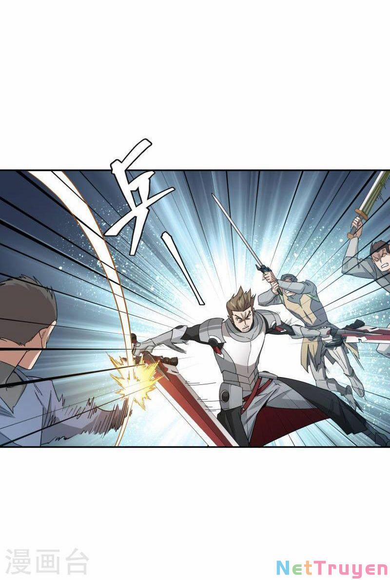 Võng Du Chi Cận Chiến Pháp Sư 435 trang 7