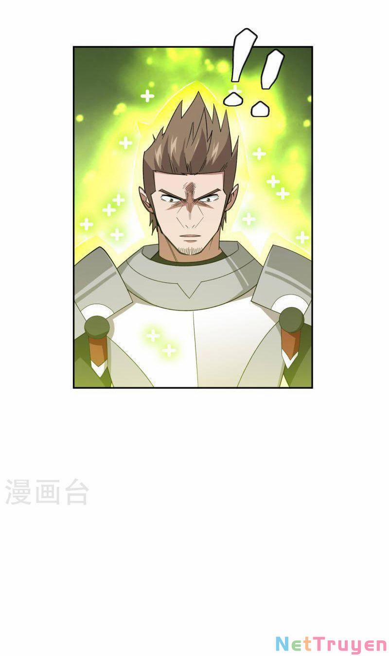 Võng Du Chi Cận Chiến Pháp Sư 435 trang 9