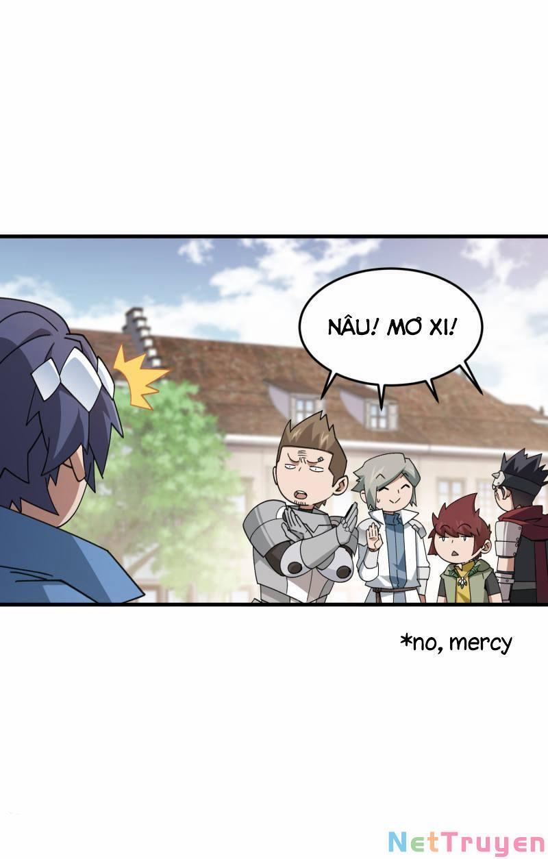 Võng Du Chi Cận Chiến Pháp Sư 436 trang 16