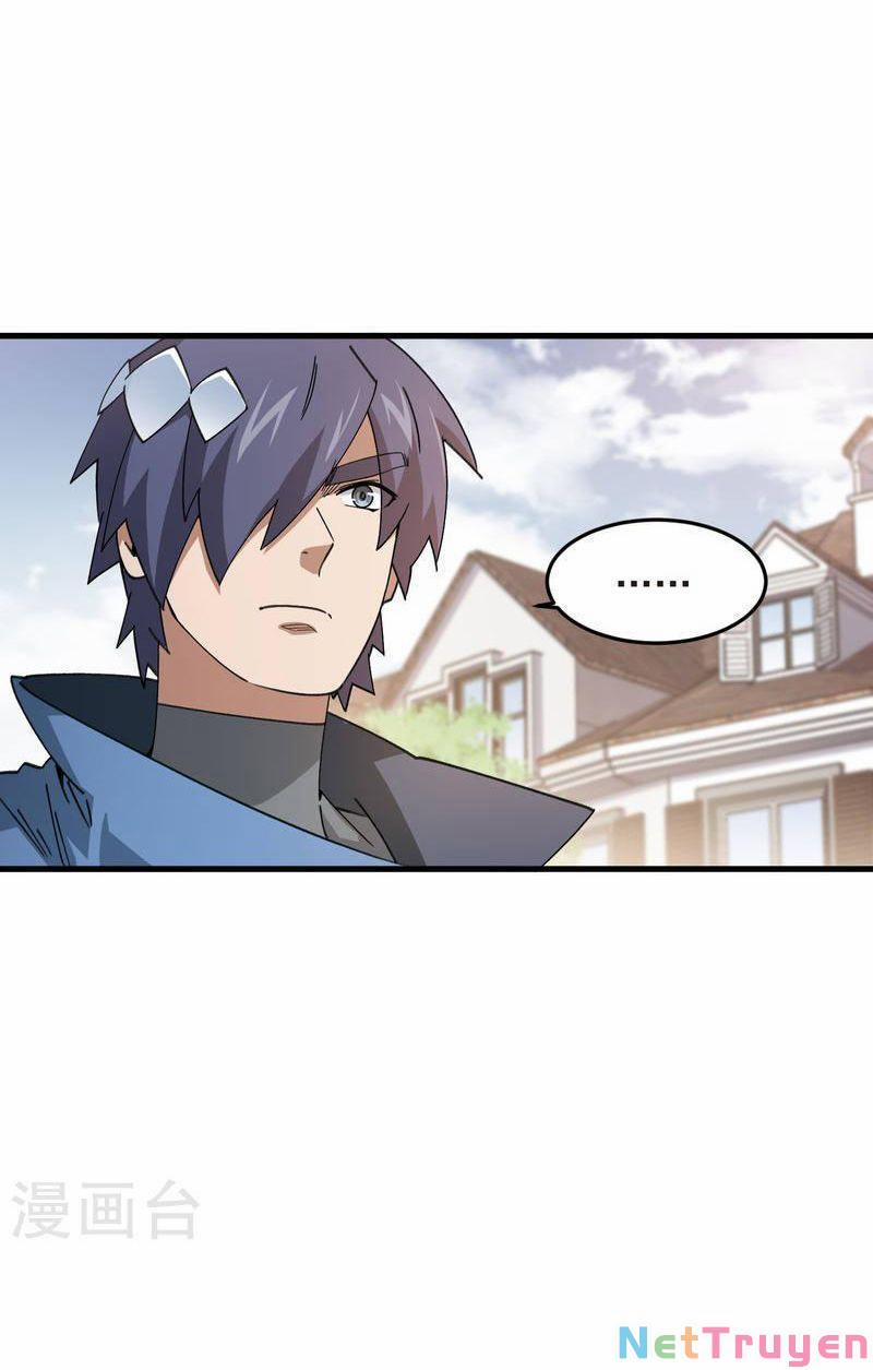 Võng Du Chi Cận Chiến Pháp Sư 436 trang 17