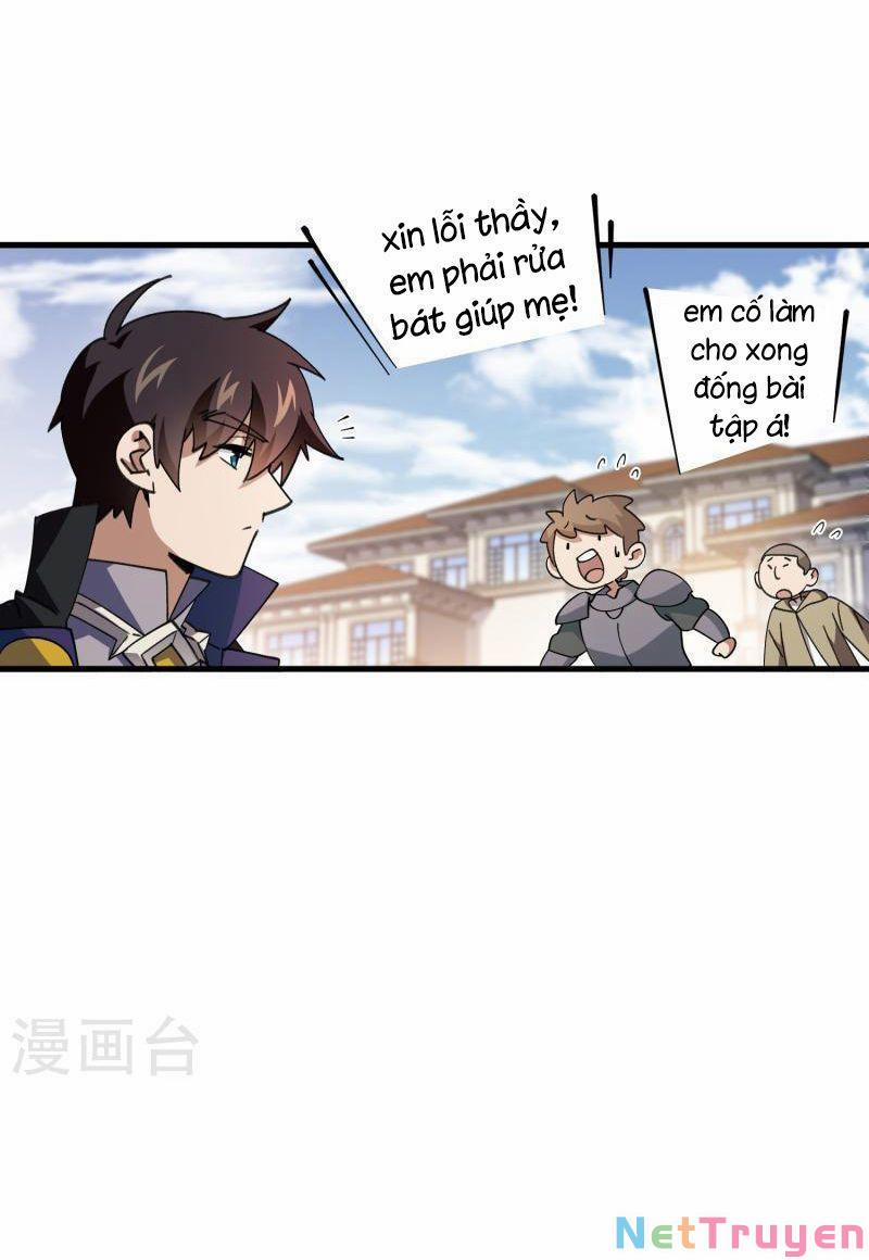 Võng Du Chi Cận Chiến Pháp Sư 437 trang 13