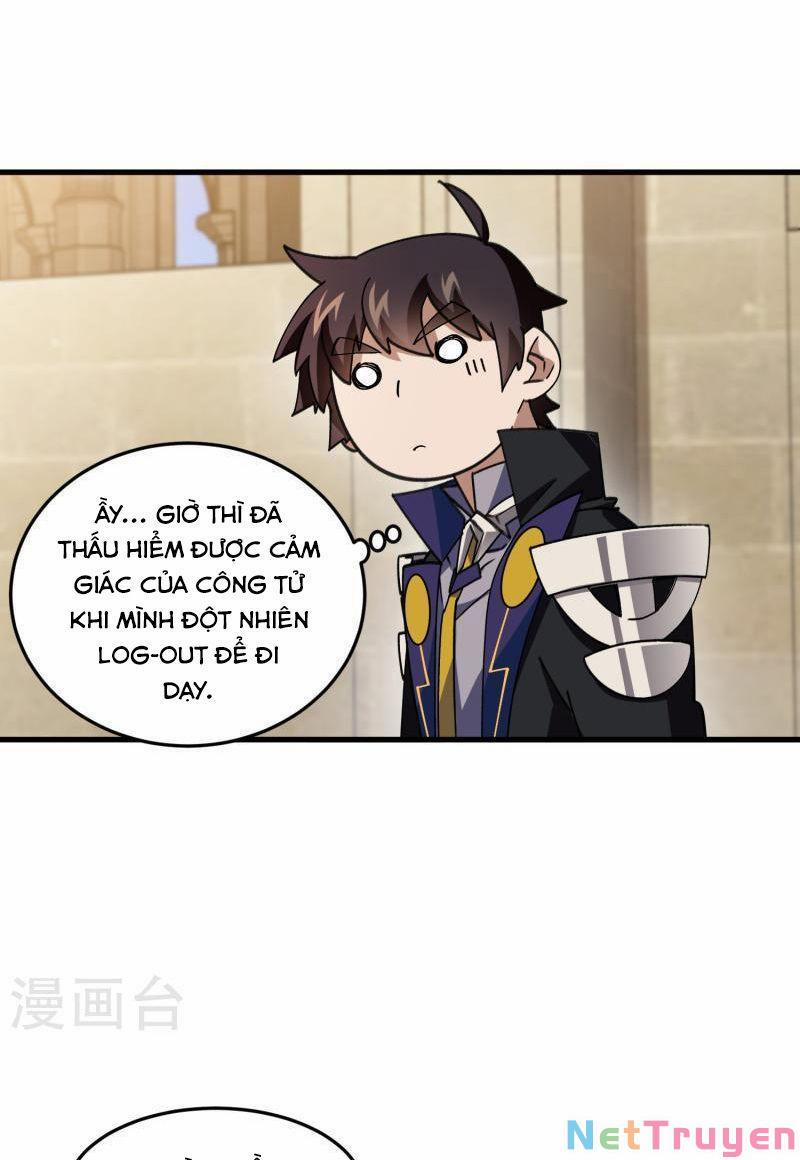 Võng Du Chi Cận Chiến Pháp Sư 437 trang 14