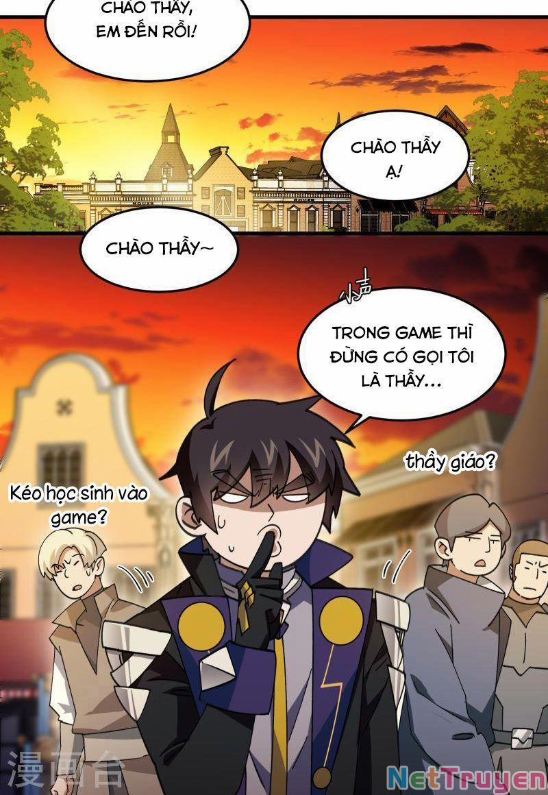 Võng Du Chi Cận Chiến Pháp Sư 437 trang 15