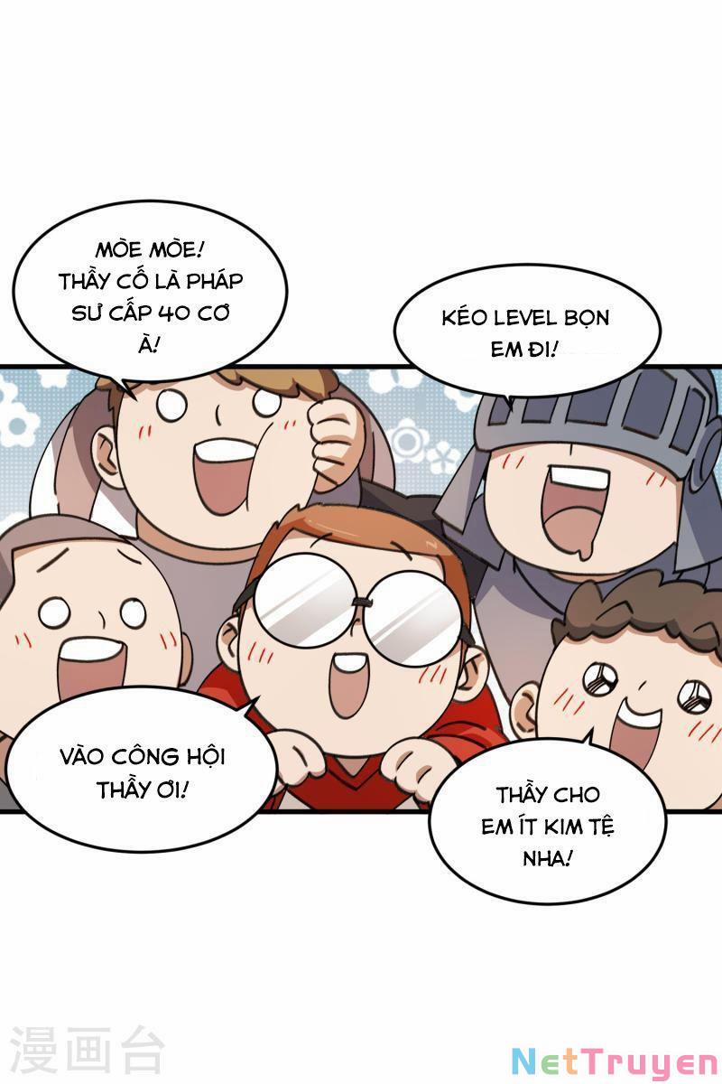 Võng Du Chi Cận Chiến Pháp Sư 437 trang 17