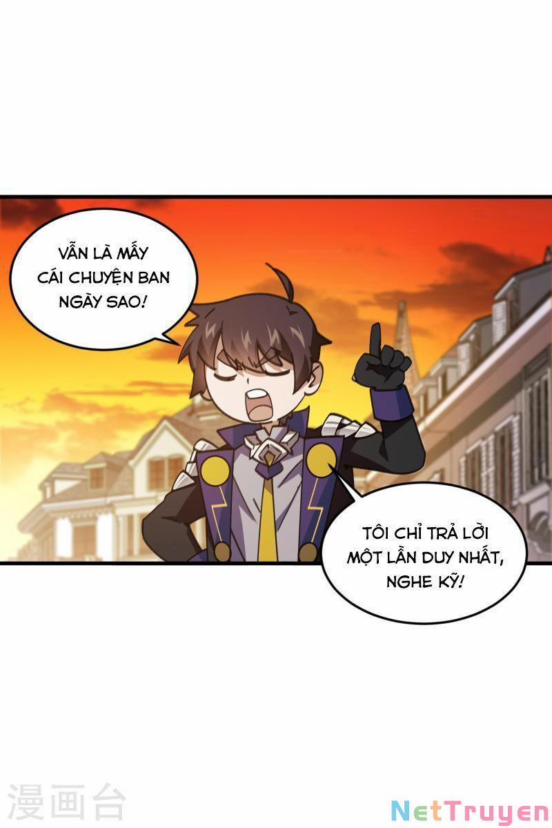 Võng Du Chi Cận Chiến Pháp Sư 437 trang 18