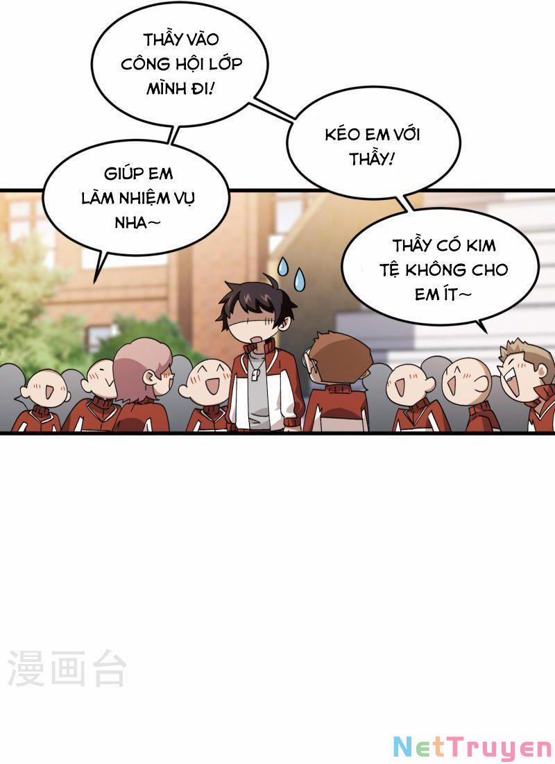 Võng Du Chi Cận Chiến Pháp Sư 437 trang 2