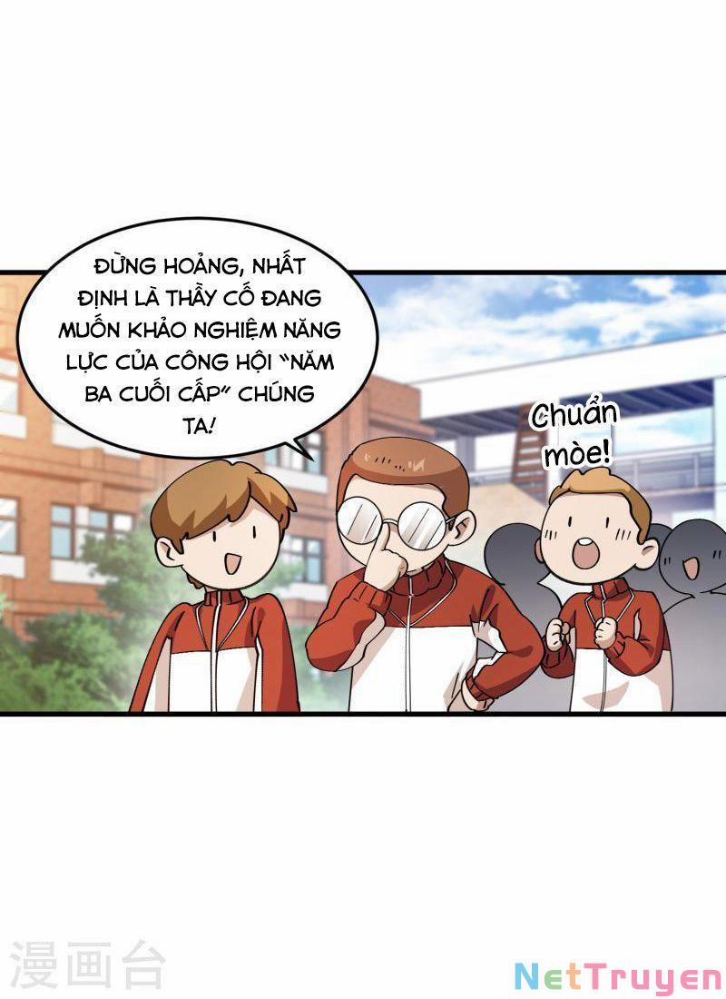 Võng Du Chi Cận Chiến Pháp Sư 437 trang 7