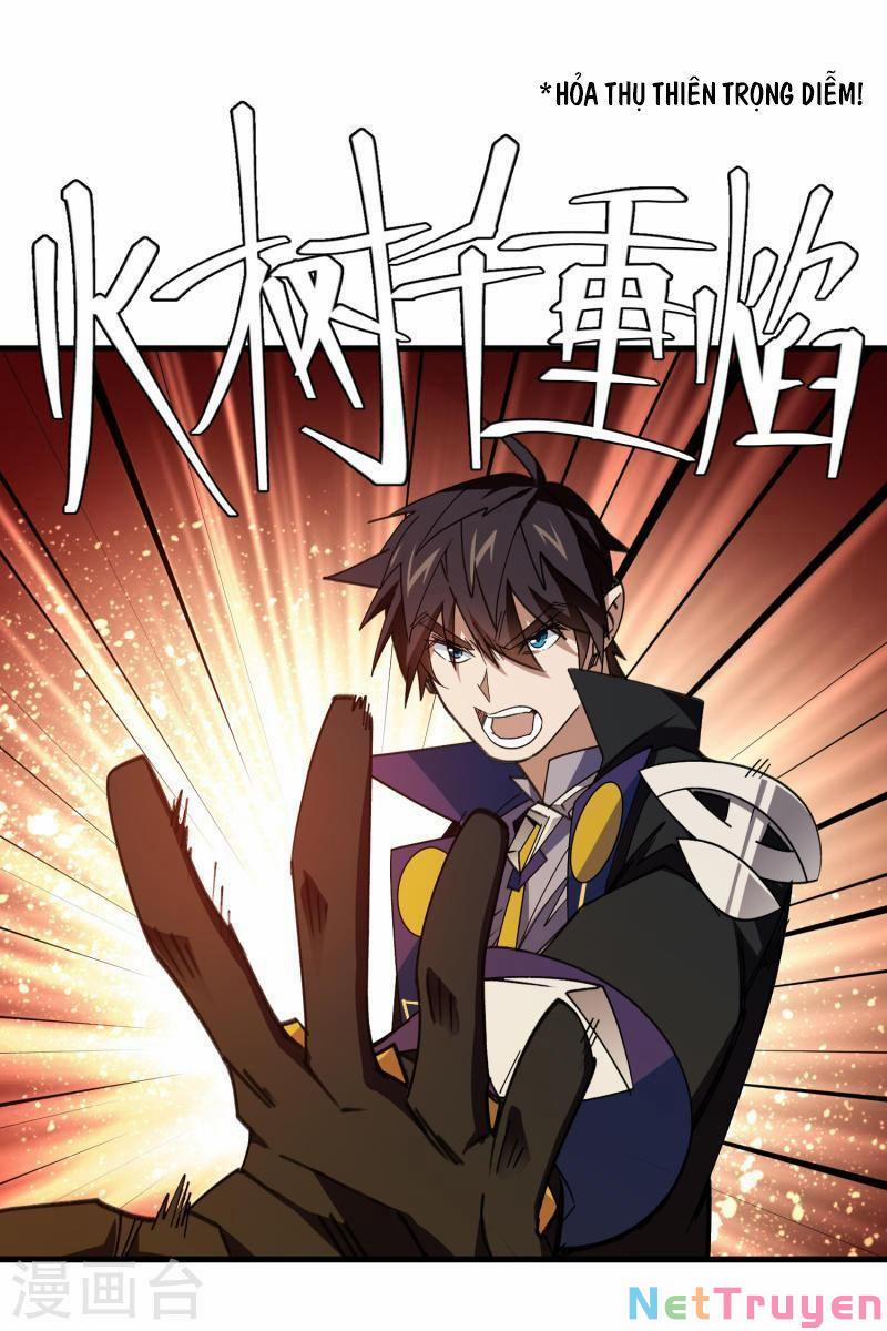 Võng Du Chi Cận Chiến Pháp Sư 438 trang 12