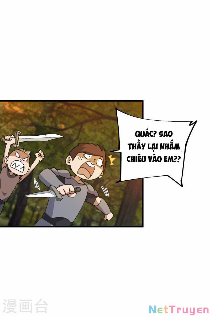 Võng Du Chi Cận Chiến Pháp Sư 438 trang 13