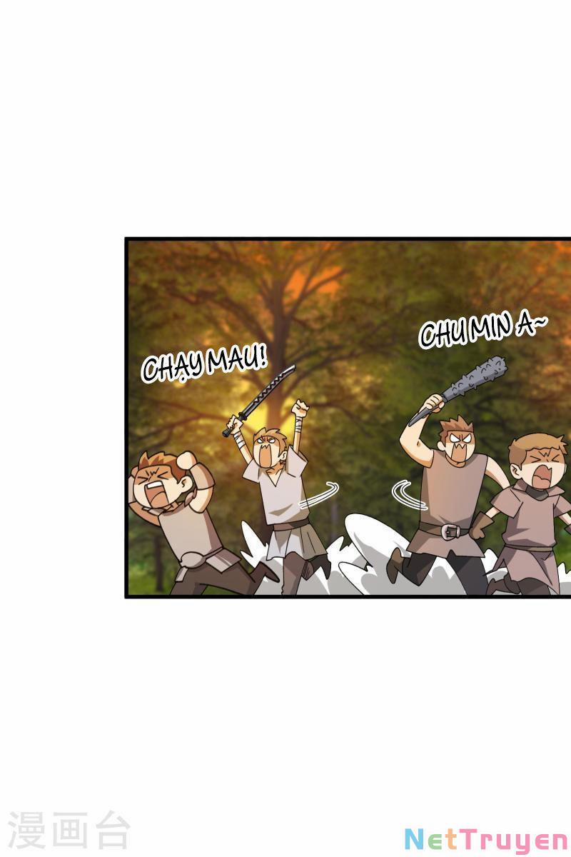 Võng Du Chi Cận Chiến Pháp Sư 438 trang 14