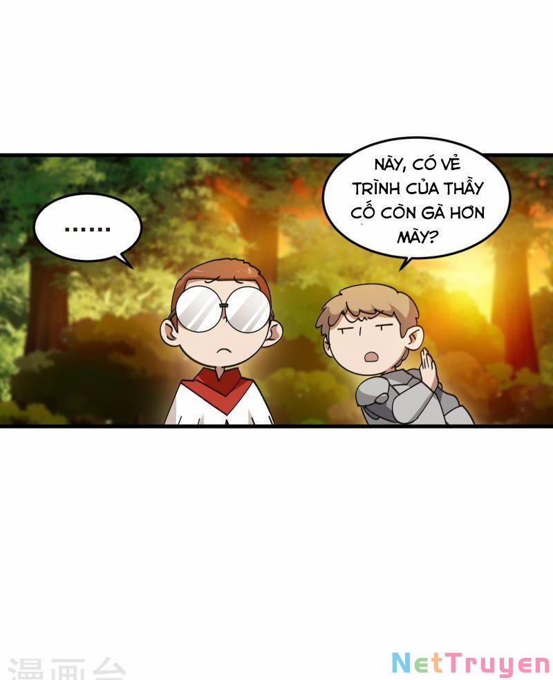 Võng Du Chi Cận Chiến Pháp Sư 438 trang 17