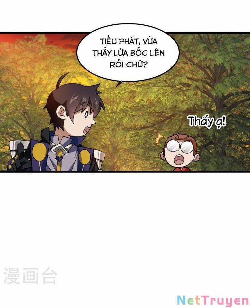 Võng Du Chi Cận Chiến Pháp Sư 438 trang 19