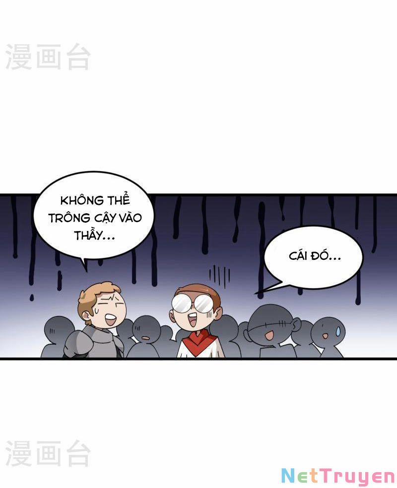 Võng Du Chi Cận Chiến Pháp Sư 438 trang 21