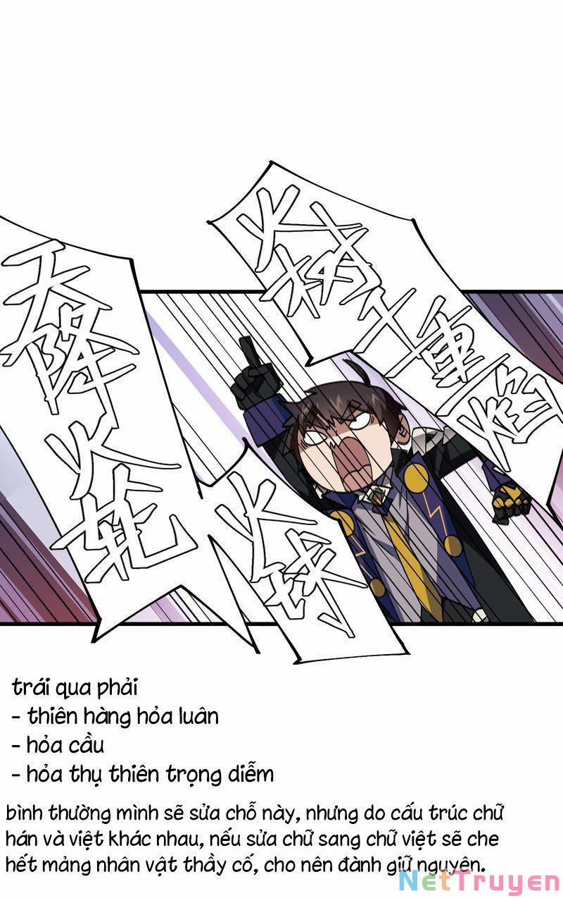 Võng Du Chi Cận Chiến Pháp Sư 438 trang 24