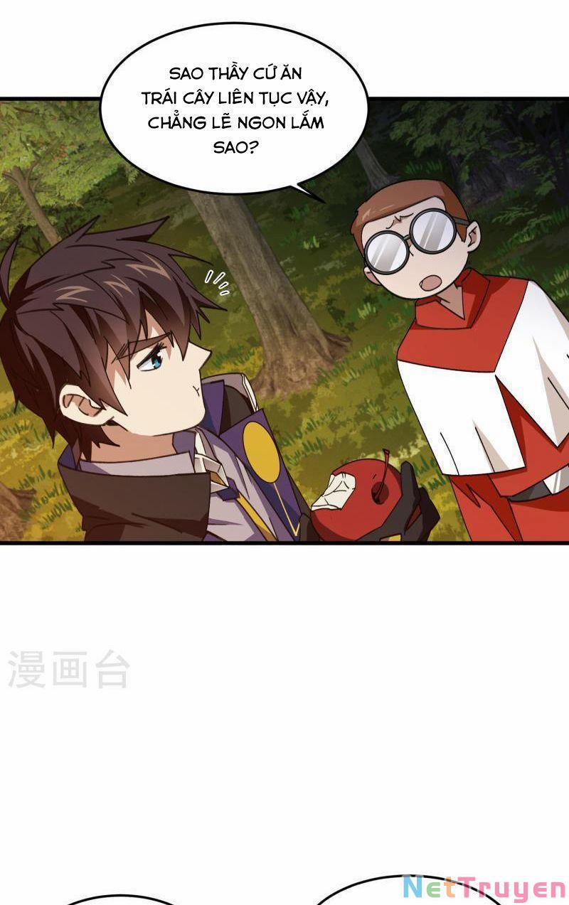 Võng Du Chi Cận Chiến Pháp Sư 438 trang 27