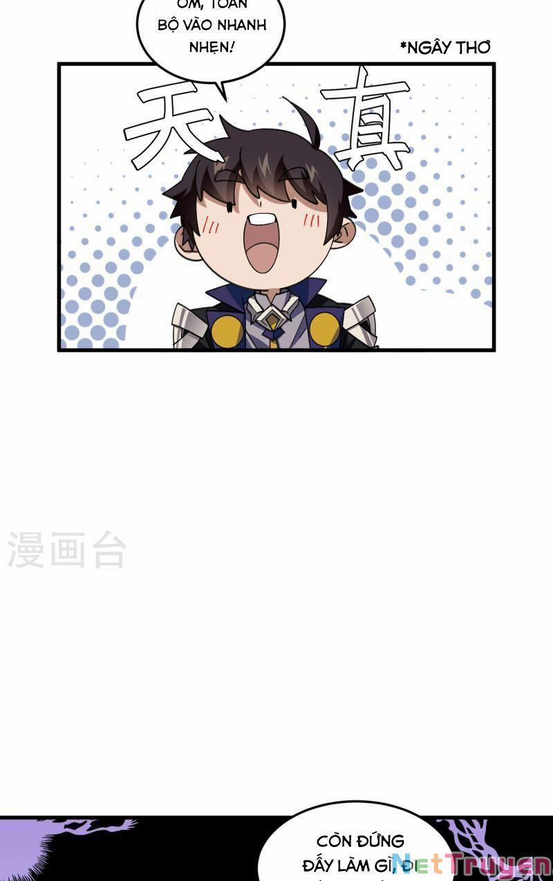 Võng Du Chi Cận Chiến Pháp Sư 438 trang 29