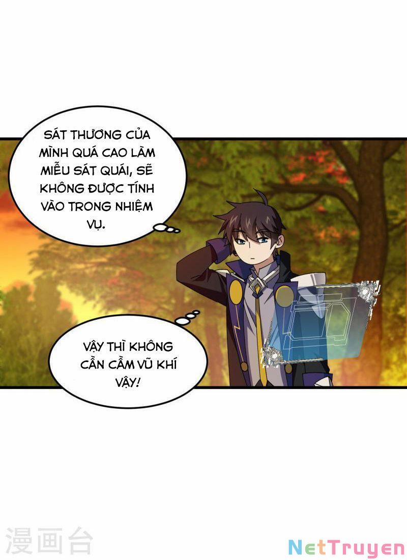 Võng Du Chi Cận Chiến Pháp Sư 438 trang 3