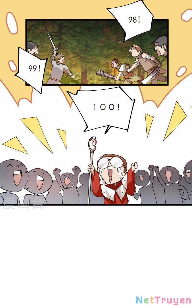 Võng Du Chi Cận Chiến Pháp Sư 438 trang 31