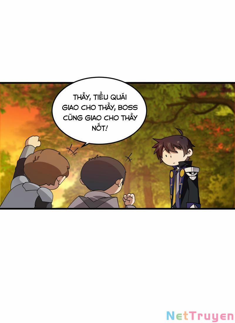 Võng Du Chi Cận Chiến Pháp Sư 438 trang 4