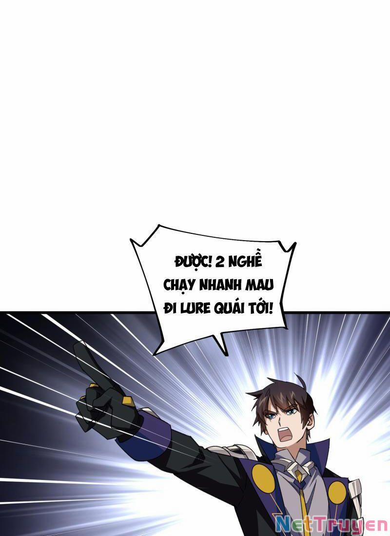 Võng Du Chi Cận Chiến Pháp Sư 438 trang 6