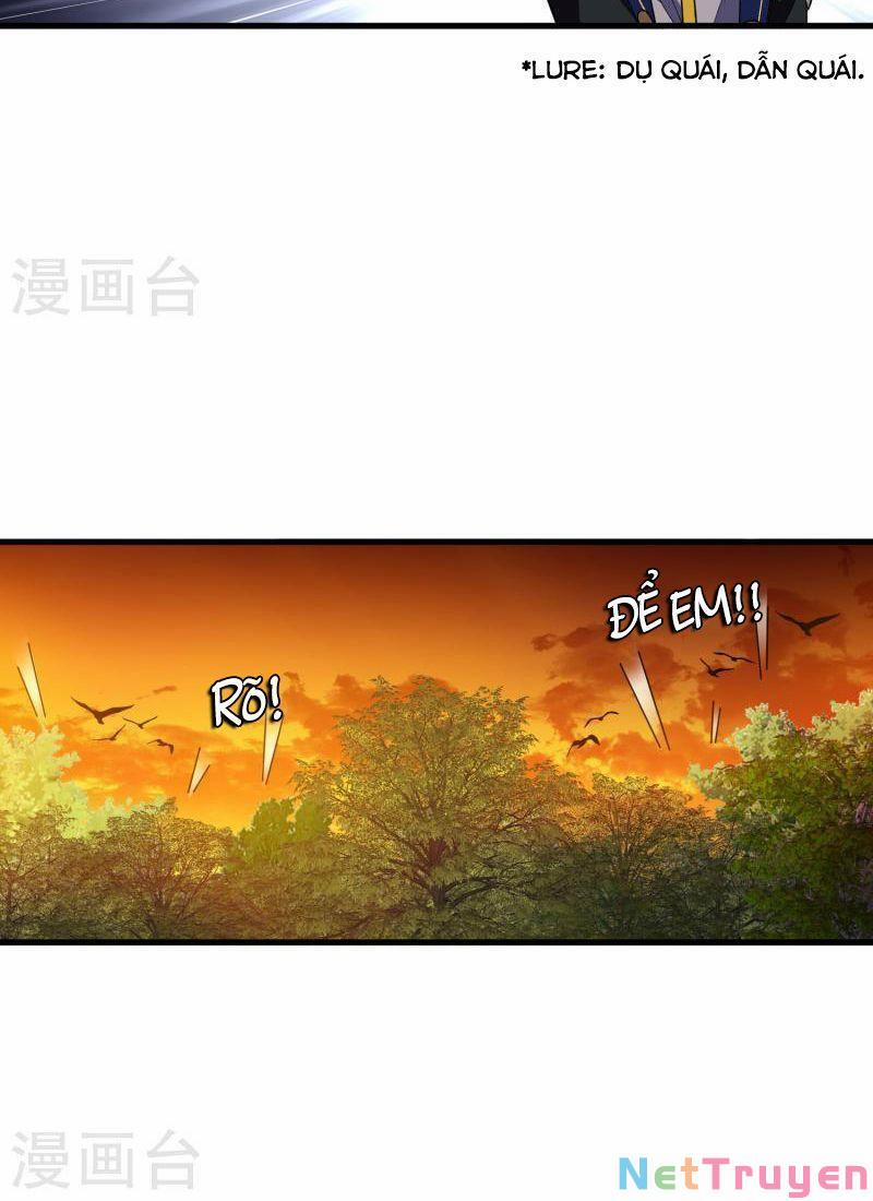 Võng Du Chi Cận Chiến Pháp Sư 438 trang 7