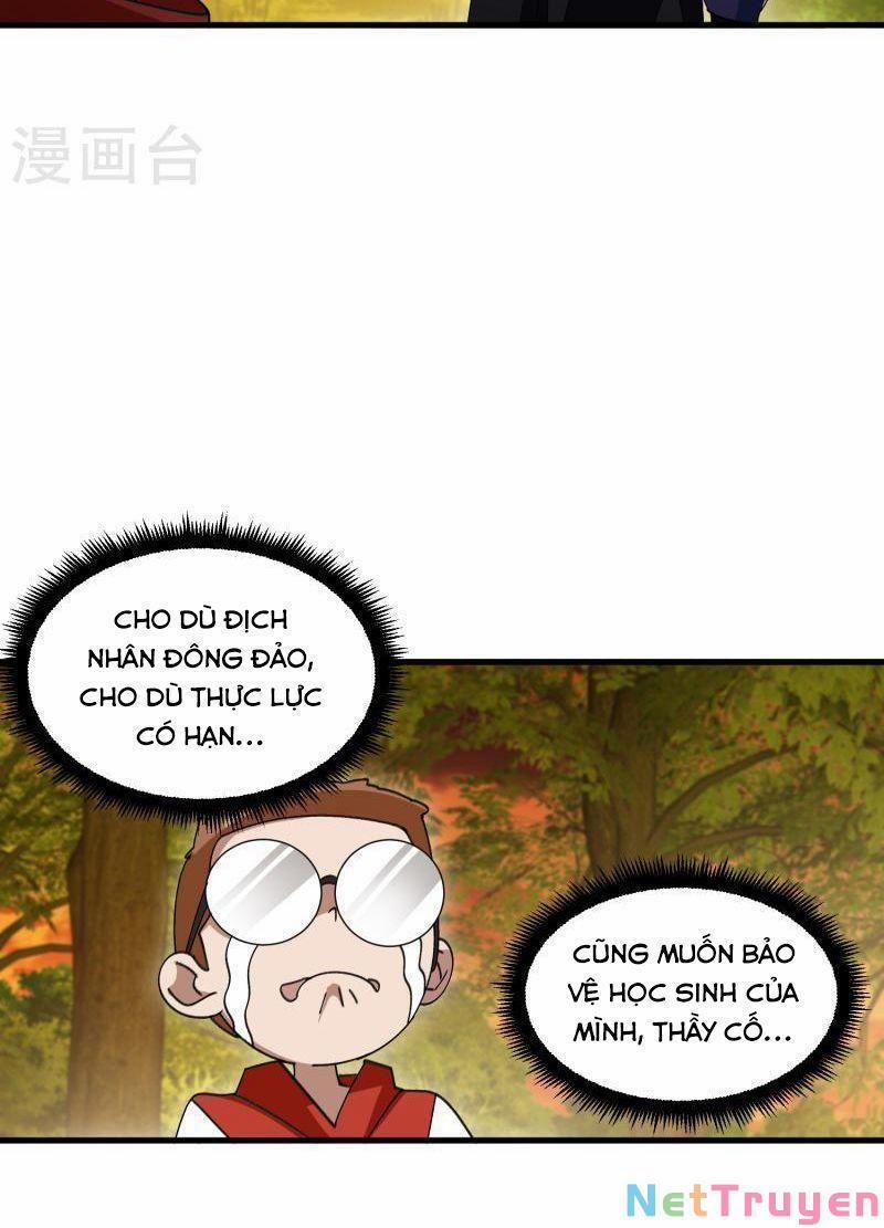 Võng Du Chi Cận Chiến Pháp Sư 439 trang 10