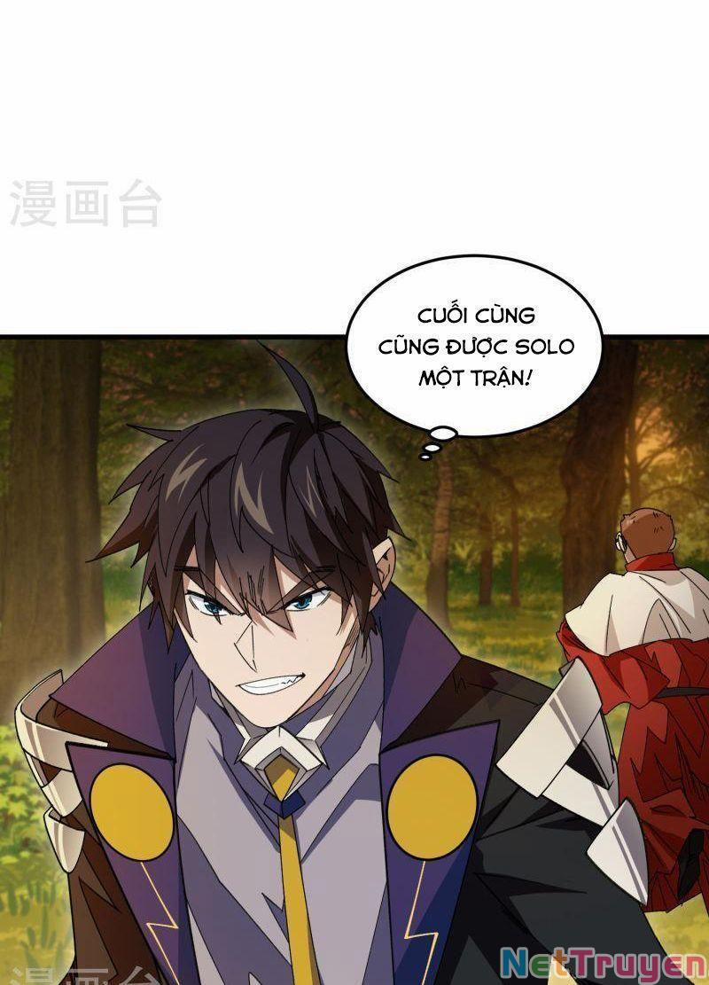 Võng Du Chi Cận Chiến Pháp Sư 439 trang 11