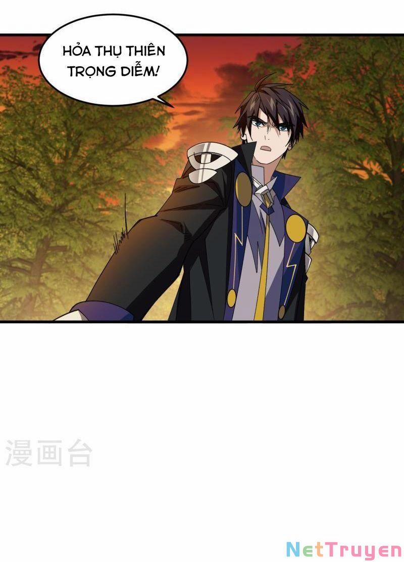 Võng Du Chi Cận Chiến Pháp Sư 439 trang 13