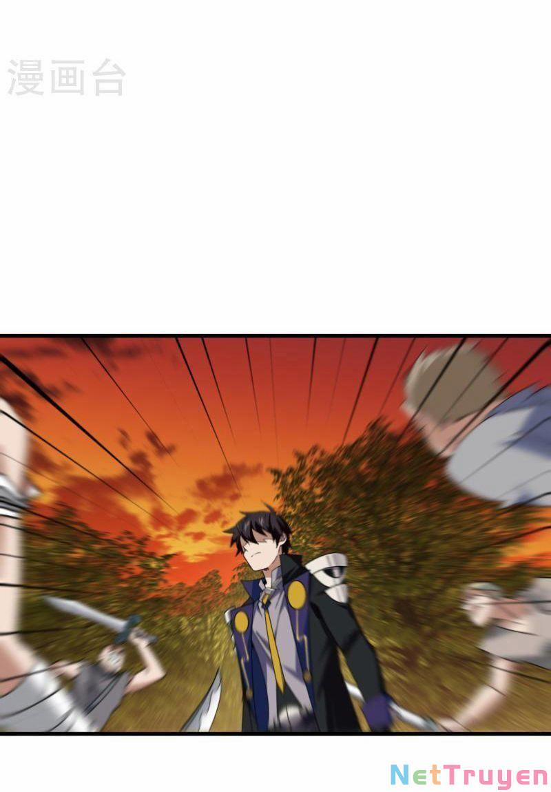 Võng Du Chi Cận Chiến Pháp Sư 439 trang 19