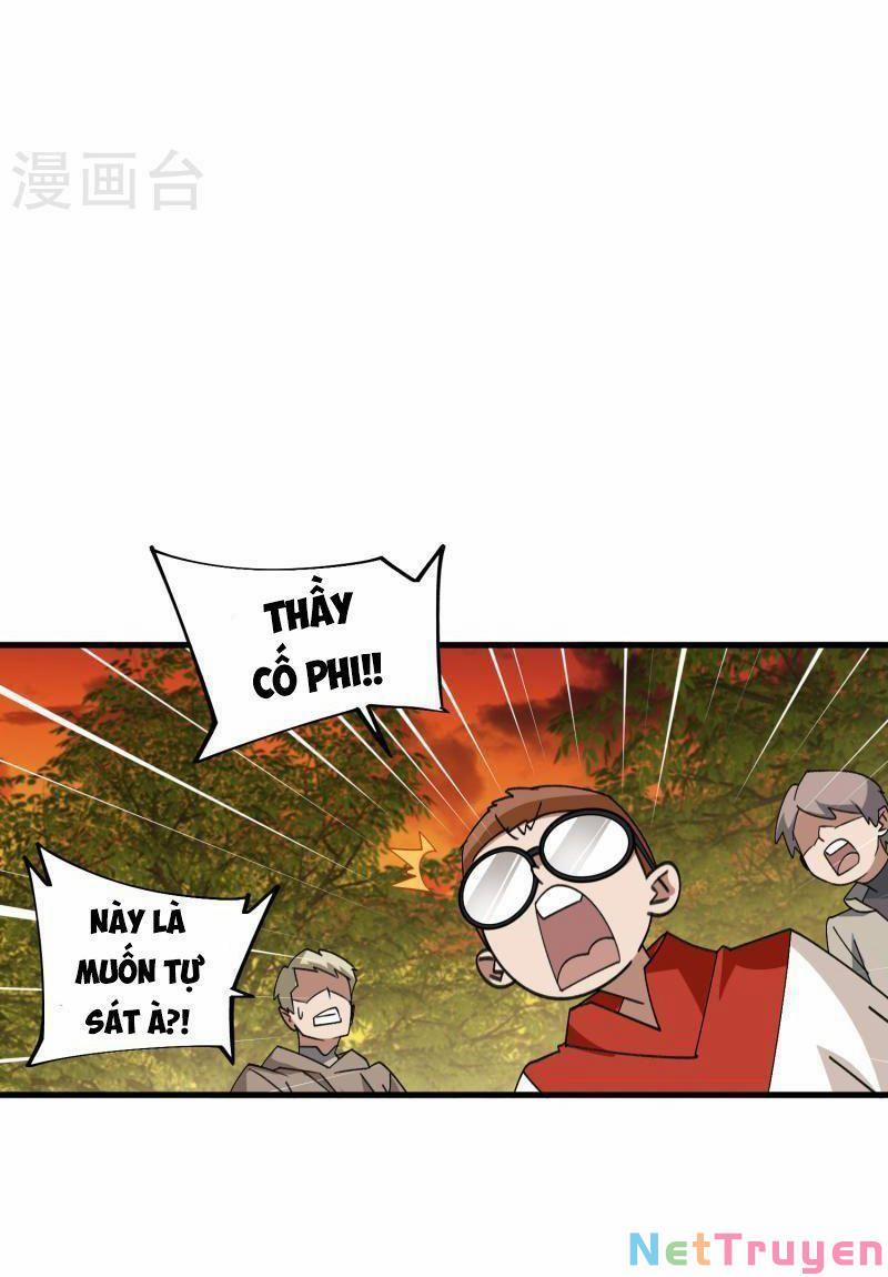 Võng Du Chi Cận Chiến Pháp Sư 439 trang 20