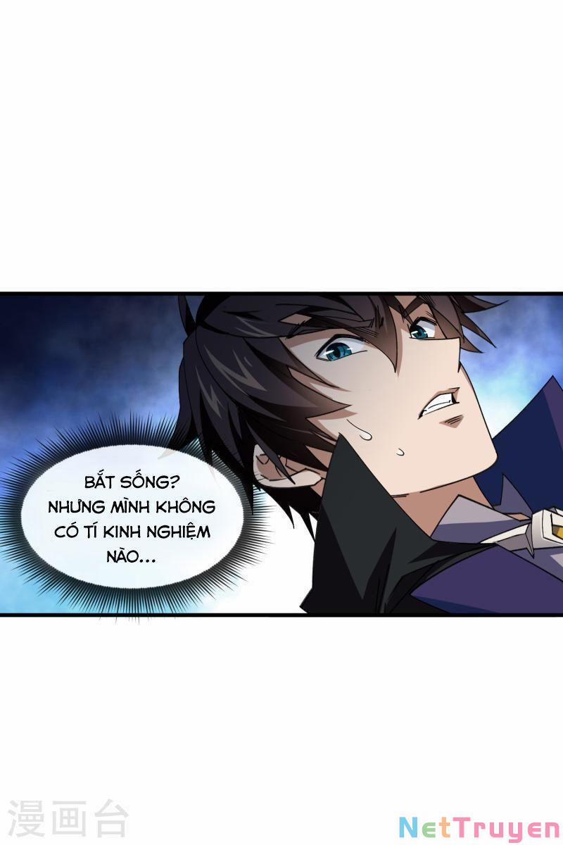 Võng Du Chi Cận Chiến Pháp Sư 439 trang 29